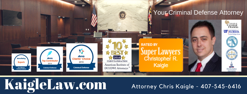 Polk County Criminal Defense Attorney