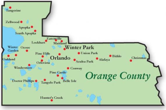 Orange County Criminal Defense Attorney